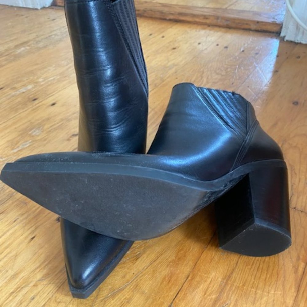 Marc Fisher Alva Bootie